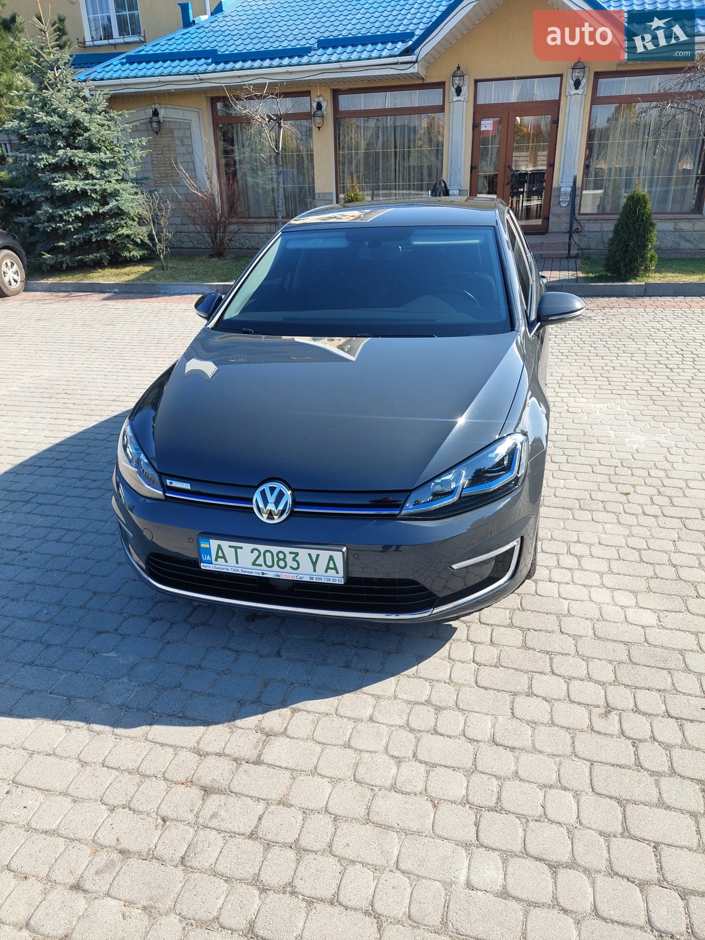 2018 Volkswagen Golf - мініатюра 4