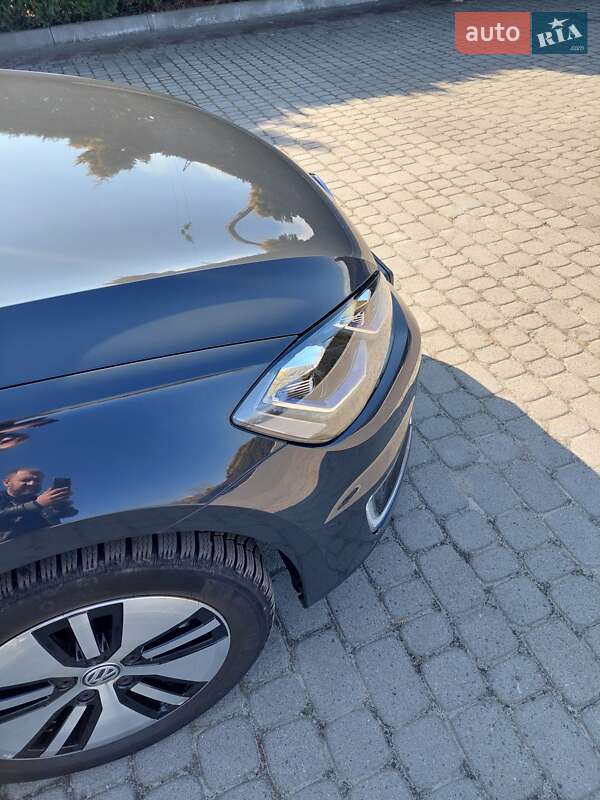 Хэтчбек Volkswagen e-Golf 2018 в Долине