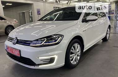 Хетчбек Volkswagen e-Golf 2020 в Луцьку