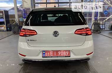 Хетчбек Volkswagen e-Golf 2020 в Луцьку