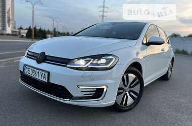 Хэтчбек Volkswagen e-Golf 2018 в Днепре