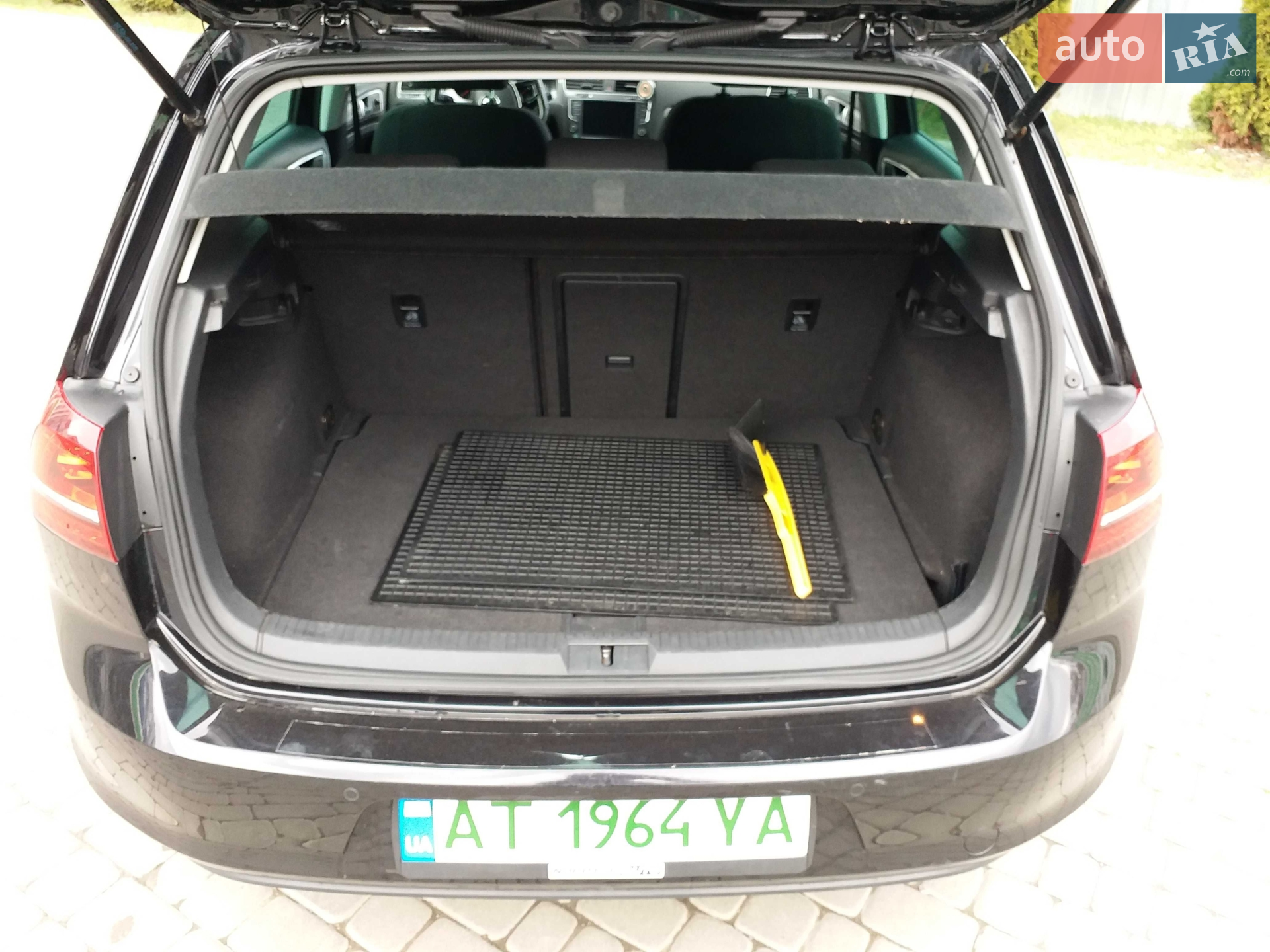 2014 Volkswagen Golf - мініатюра 6