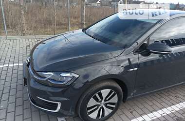 Хэтчбек Volkswagen e-Golf 2020 в Дубно