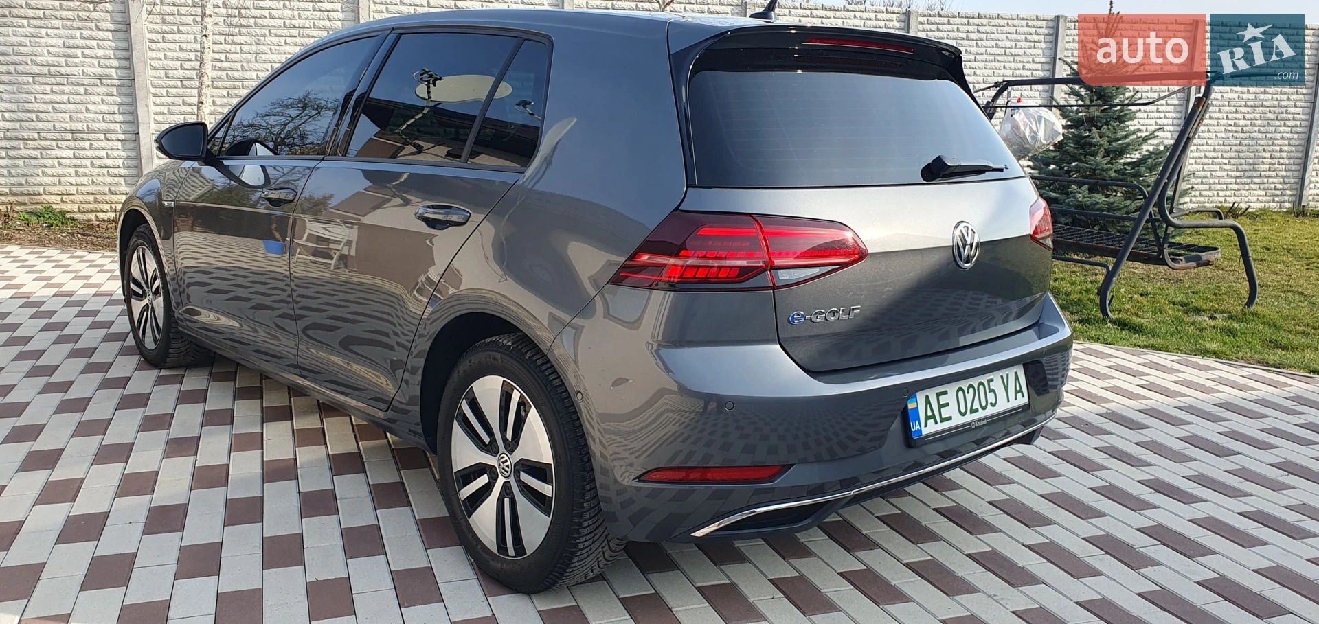 2019 Volkswagen Golf - мініатюра 5