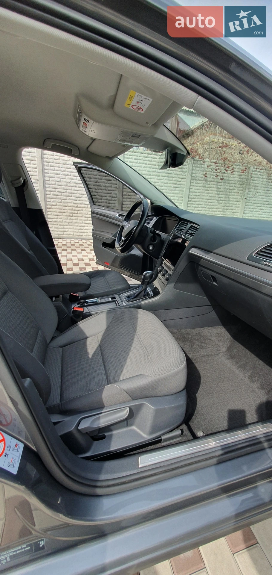 2019 Volkswagen Golf - мініатюра 19