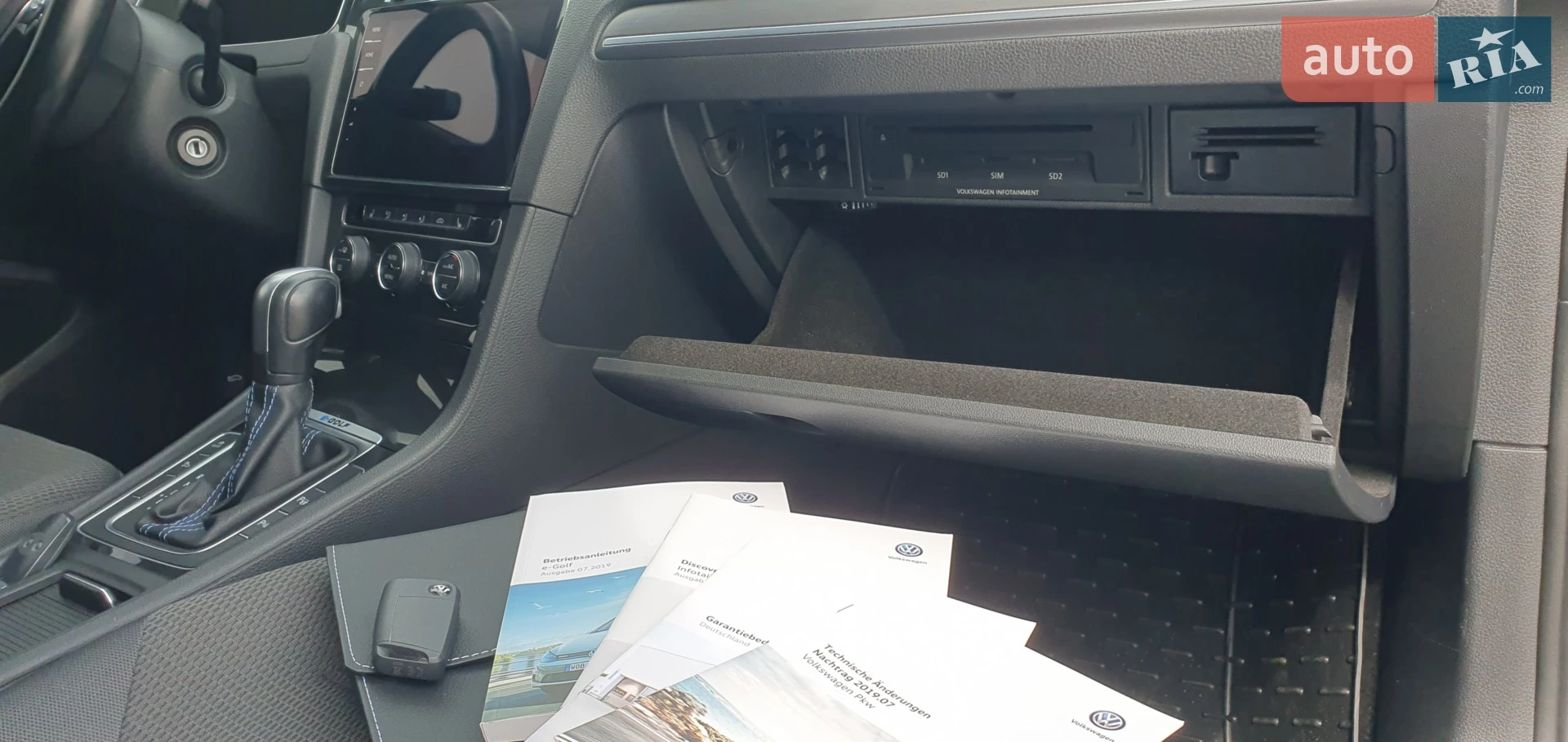 2019 Volkswagen Golf - мініатюра 22
