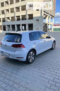 Хэтчбек Volkswagen e-Golf 2017 в Тернополе