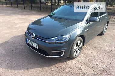 Хетчбек Volkswagen e-Golf 2020 в Житомирі