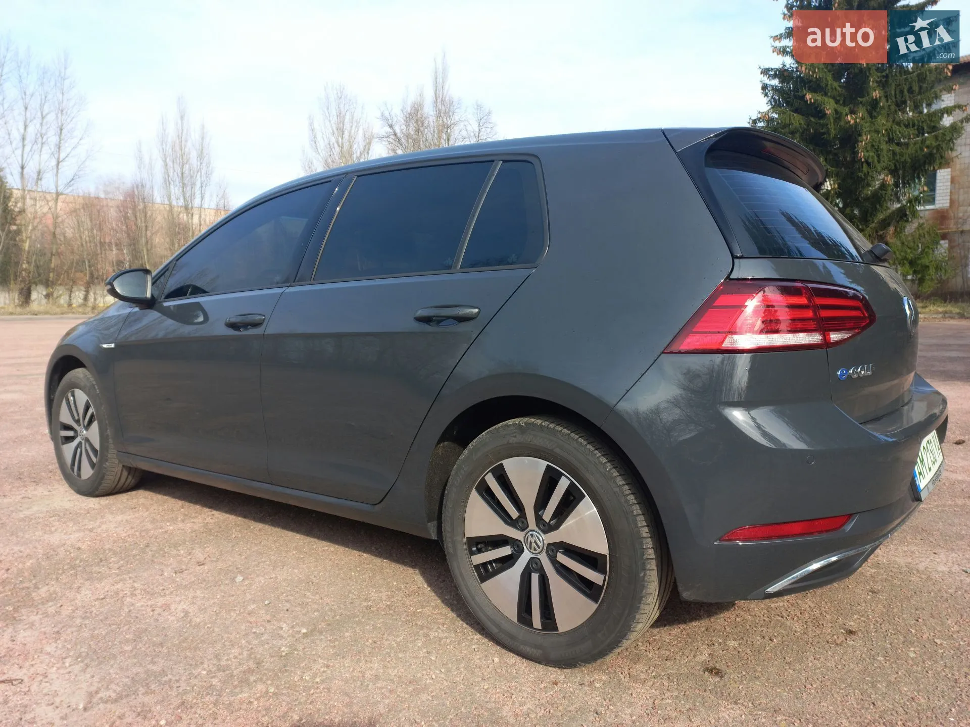 2020 Volkswagen Golf - мініатюра 14