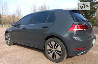 Хэтчбек Volkswagen e-Golf 2020 в Житомире