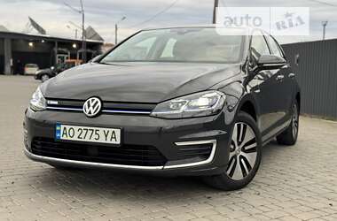 Хэтчбек Volkswagen e-Golf 2020 в Мукачево