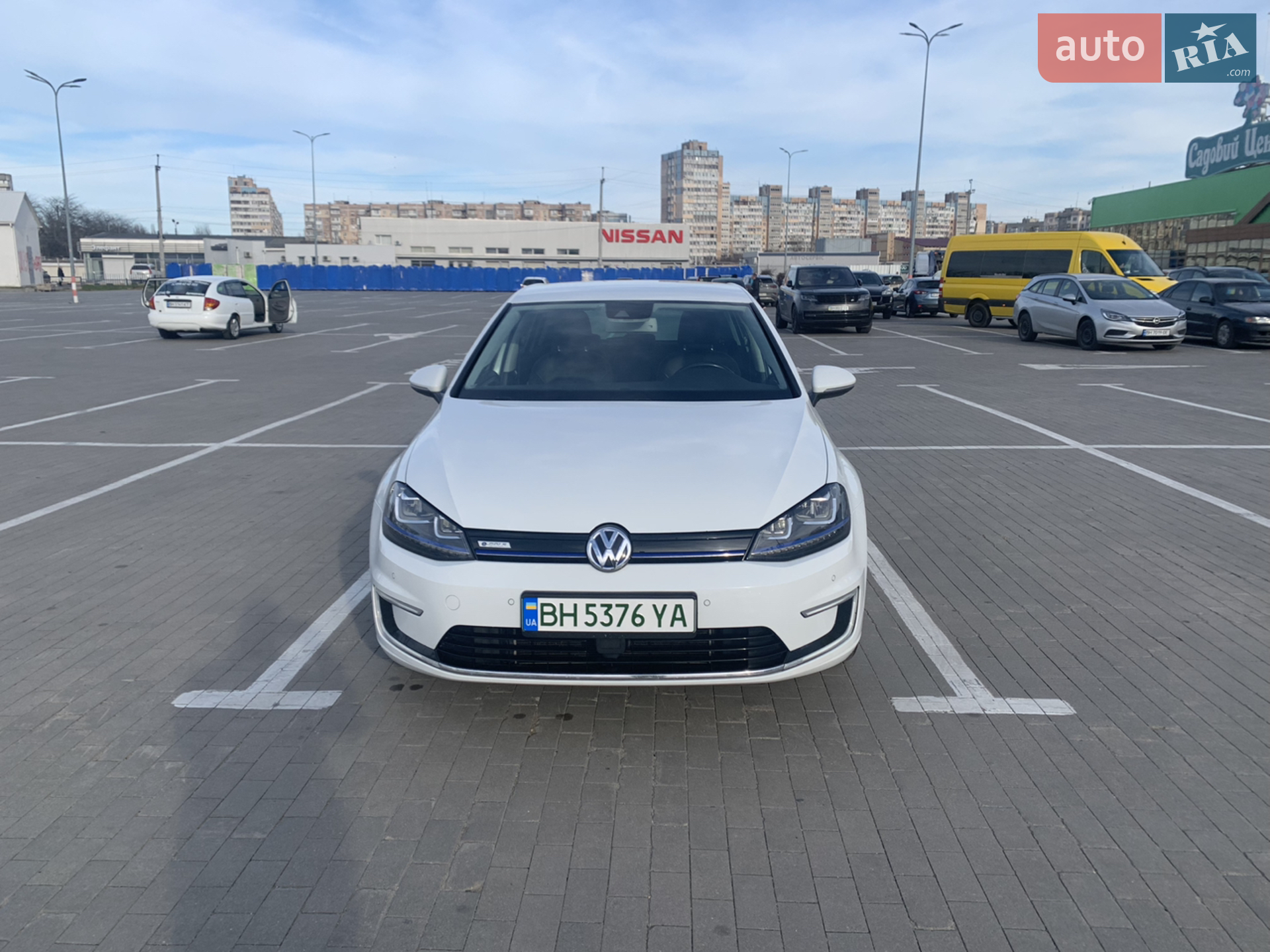 2015 Volkswagen Golf - мініатюра 2