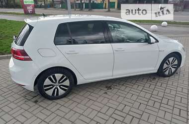 Хетчбек Volkswagen e-Golf 2014 в Житомирі