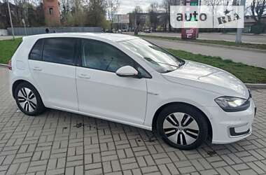 Хетчбек Volkswagen e-Golf 2014 в Житомирі