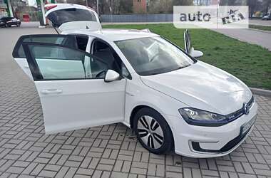 Хетчбек Volkswagen e-Golf 2014 в Житомирі