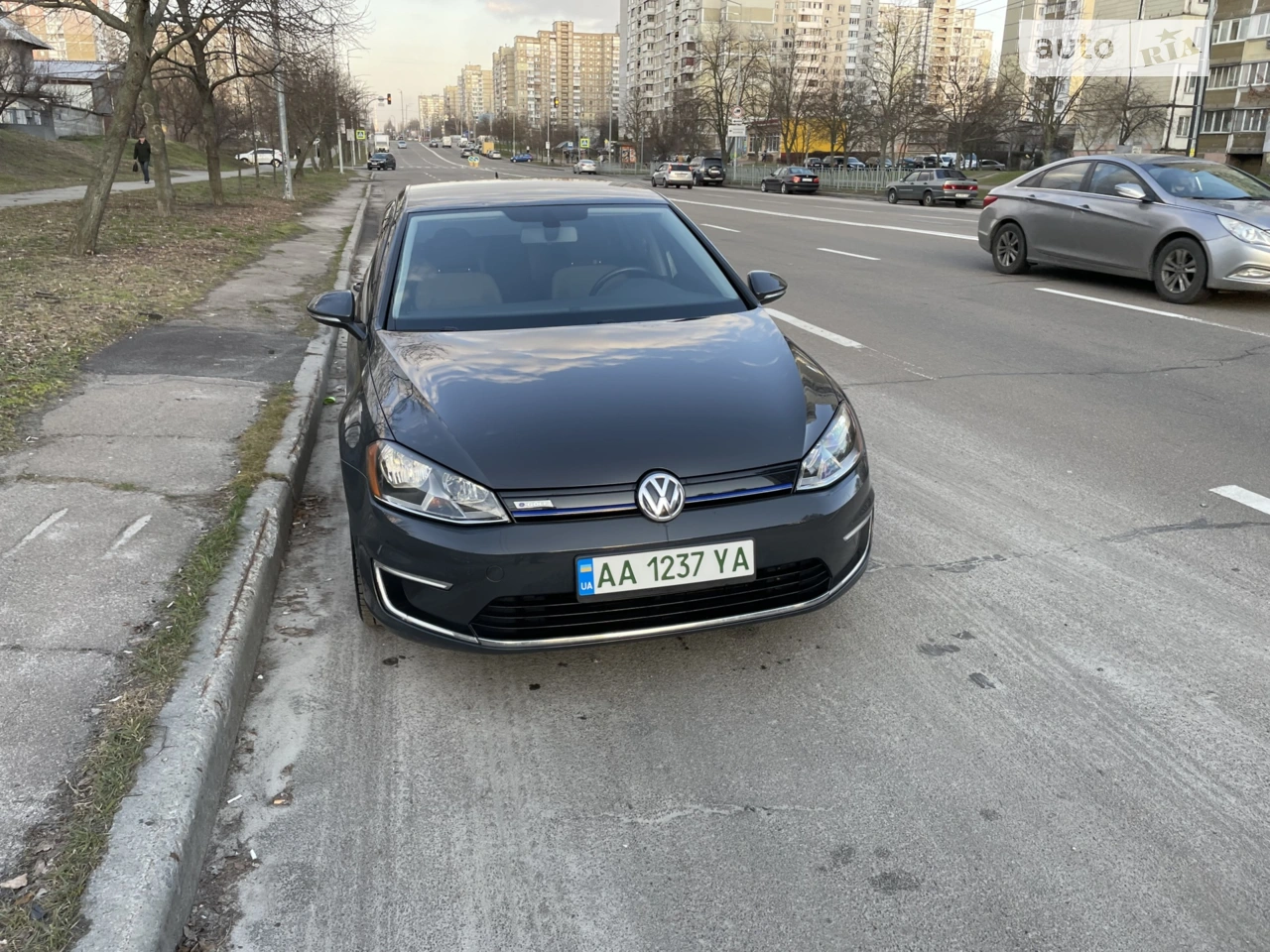 2017 Volkswagen Golf - мініатюра 20