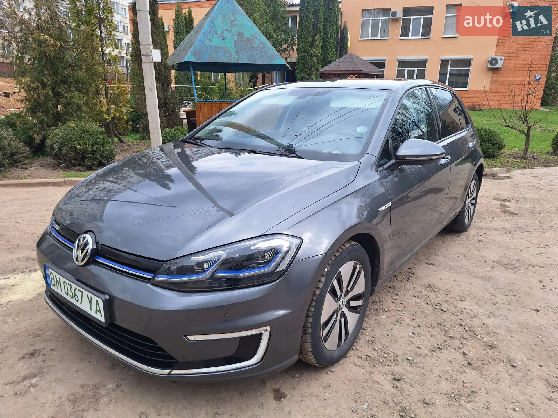 2017 Volkswagen Golf - мініатюра 21