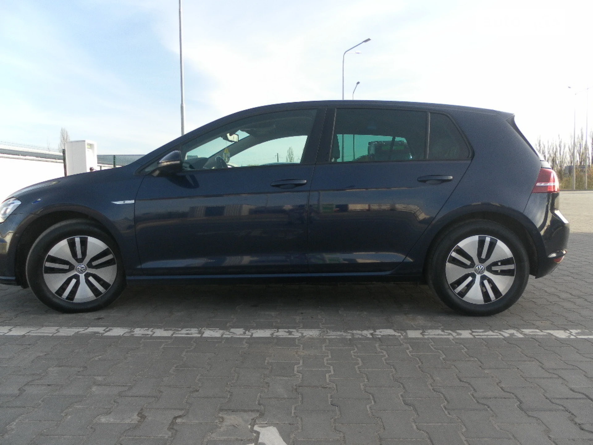 2015 Volkswagen Golf - мініатюра 9