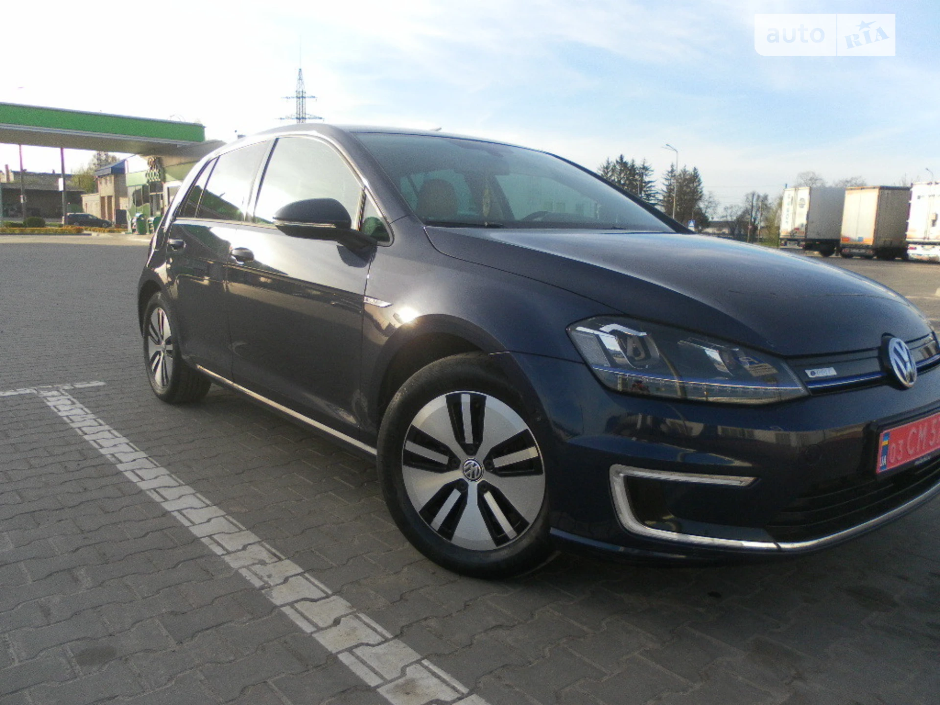 2015 Volkswagen Golf - фото 1