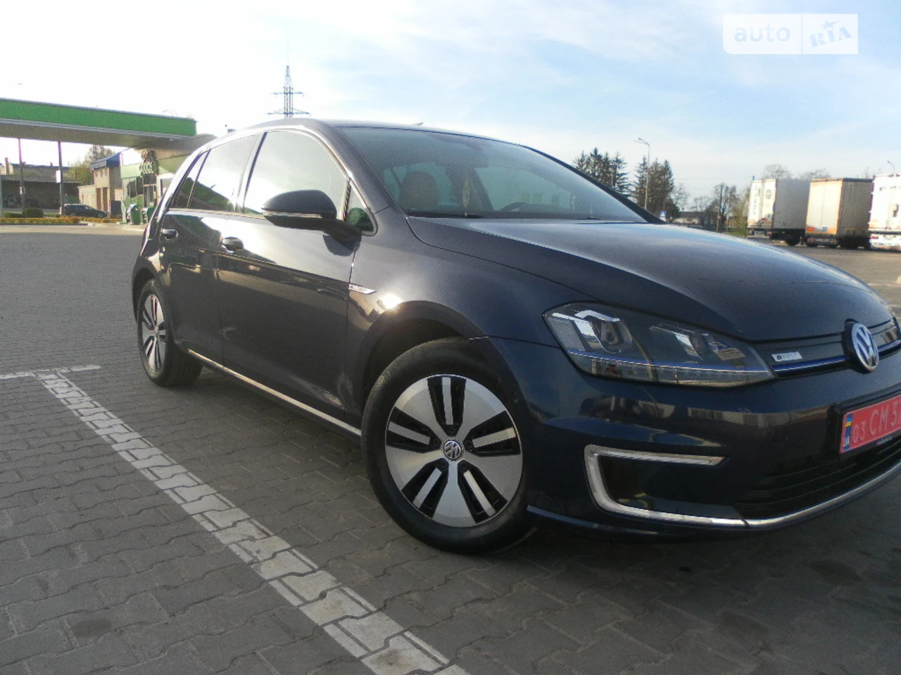 2014 Volkswagen Golf - мініатюра 32