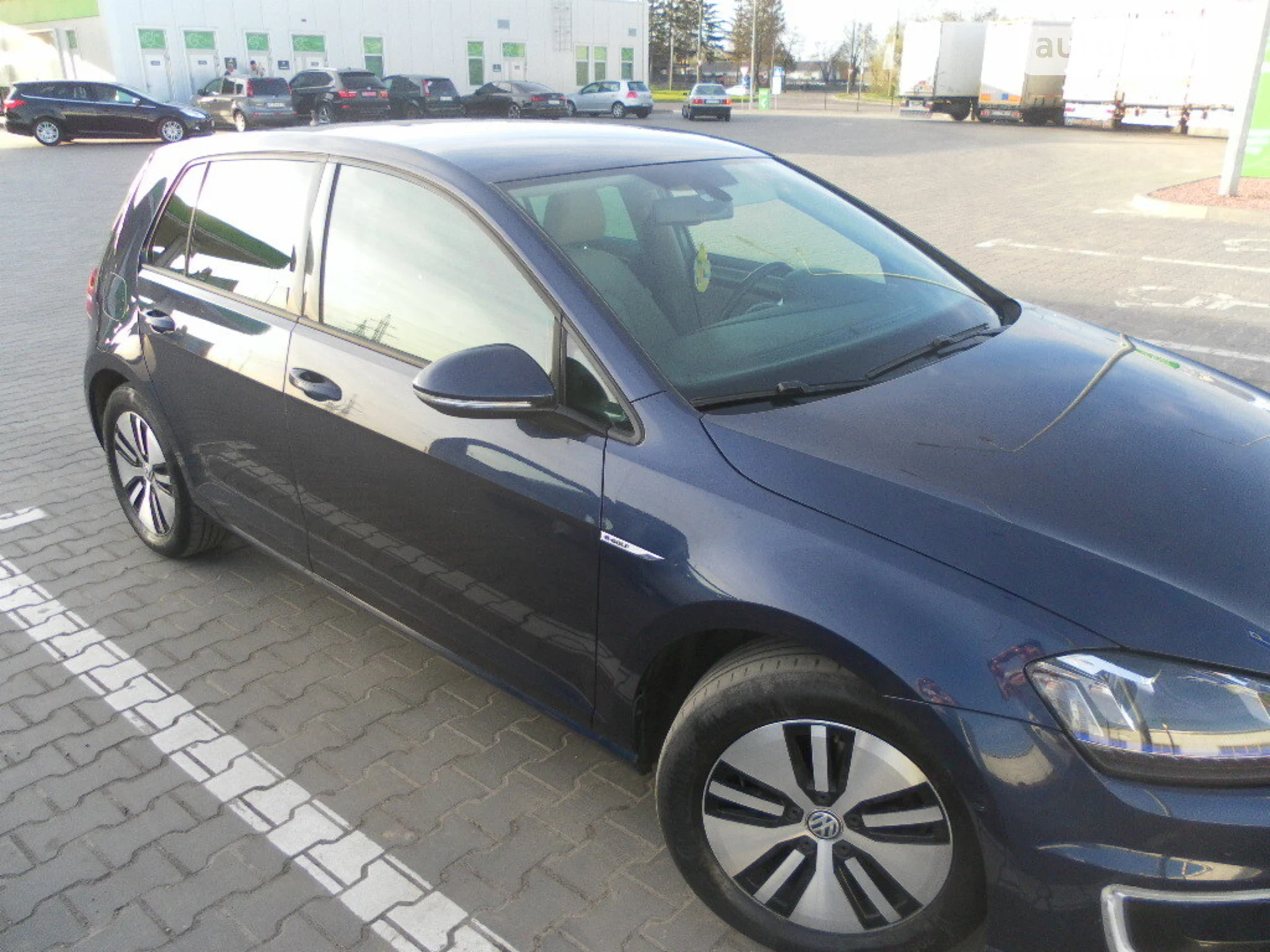 2015 Volkswagen Golf - мініатюра 22