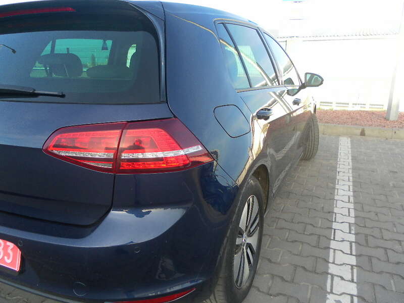 Хэтчбек Volkswagen e-Golf 2015 в Луцке