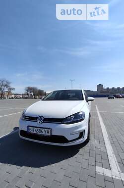 Хэтчбек Volkswagen e-Golf 2018 в Одессе