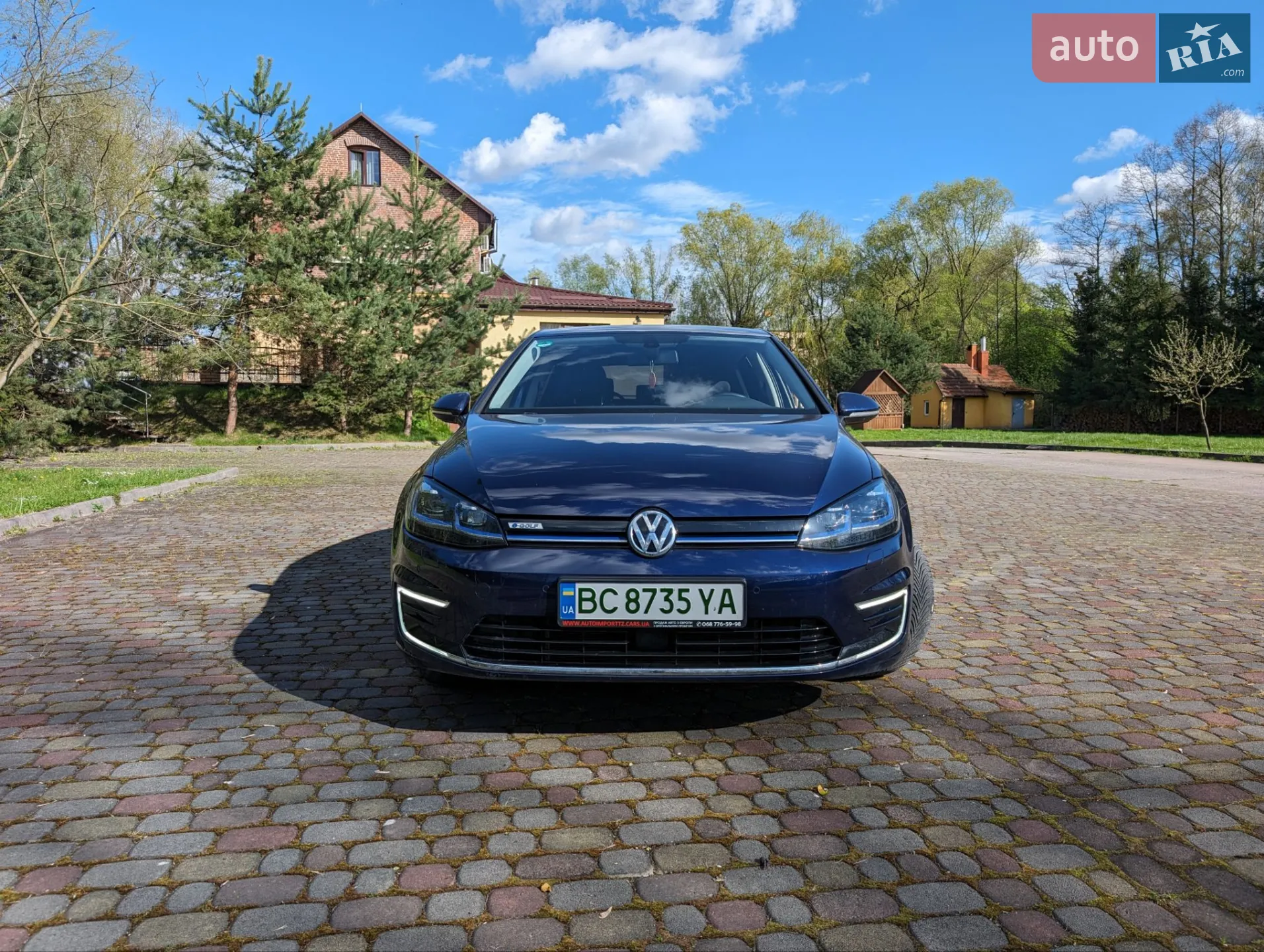 2020 Volkswagen Golf - мініатюра 2