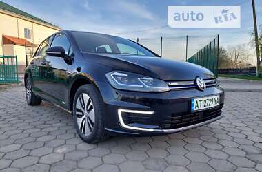 Хэтчбек Volkswagen e-Golf 2020 в Ивано-Франковске