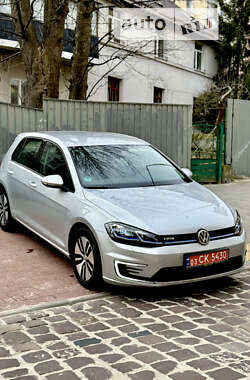 Хэтчбек Volkswagen e-Golf 2019 в Луцке