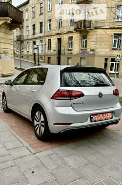 Хэтчбек Volkswagen e-Golf 2019 в Луцке