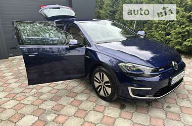 Хетчбек Volkswagen e-Golf 2018 в Рівному