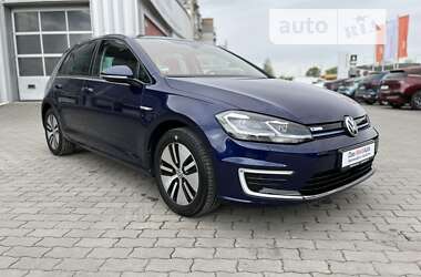 Хетчбек Volkswagen e-Golf 2020 в Хмельницькому