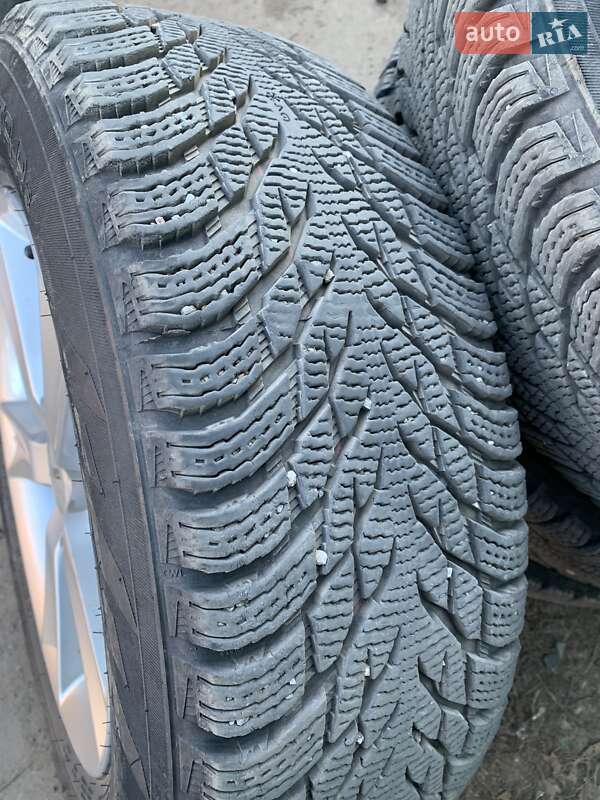 Хетчбек Volkswagen e-Golf 2014 в Полтаві