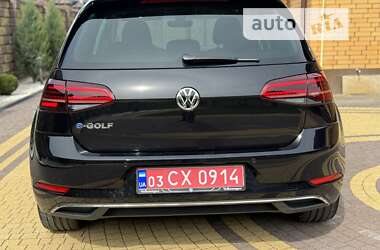 Хэтчбек Volkswagen e-Golf 2019 в Луцке