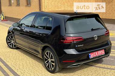 Хэтчбек Volkswagen e-Golf 2019 в Луцке