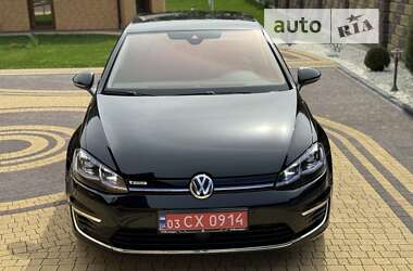 Хетчбек Volkswagen e-Golf 2019 в Луцьку