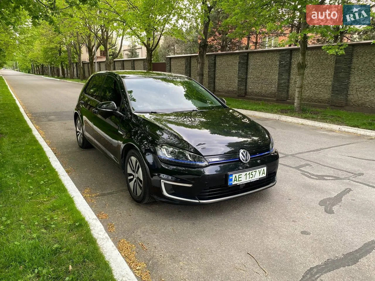 2015 Volkswagen Golf - мініатюра 13