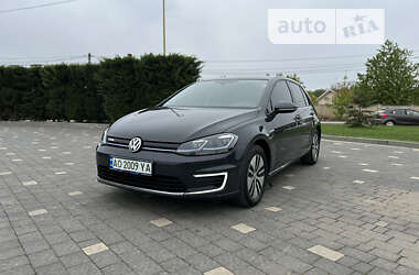 Хэтчбек Volkswagen e-Golf 2020 в Ужгороде