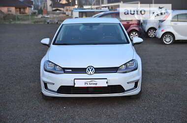 Хетчбек Volkswagen e-Golf 2016 в Луцьку