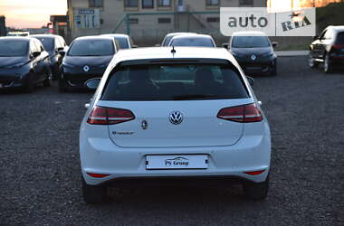 Хетчбек Volkswagen e-Golf 2016 в Луцьку
