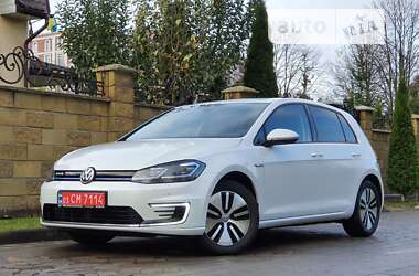 Хэтчбек Volkswagen e-Golf 2020 в Луцке