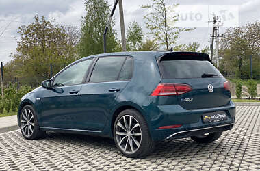 Хэтчбек Volkswagen e-Golf 2017 в Луцке