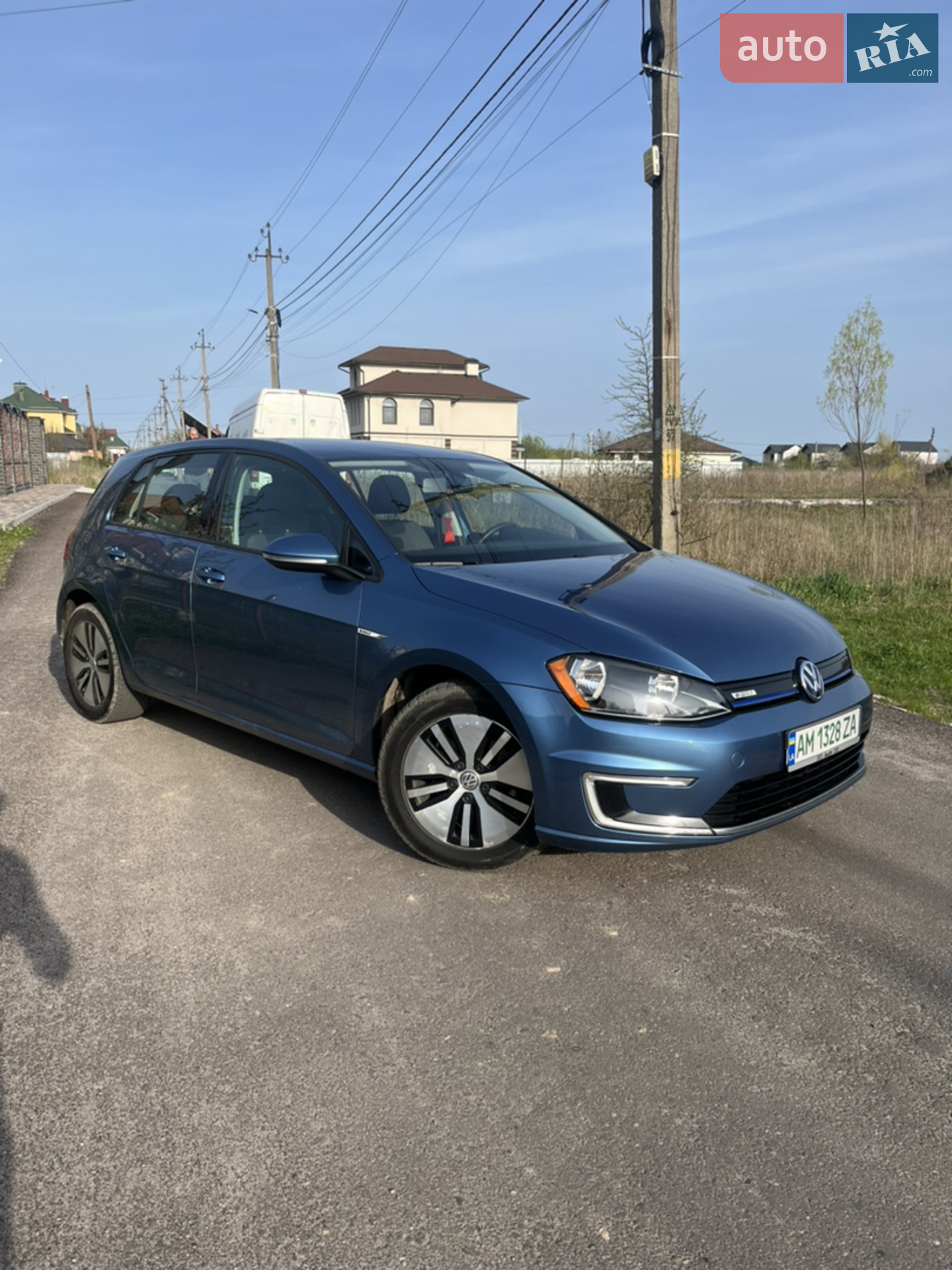 2016 Volkswagen Golf - мініатюра 2