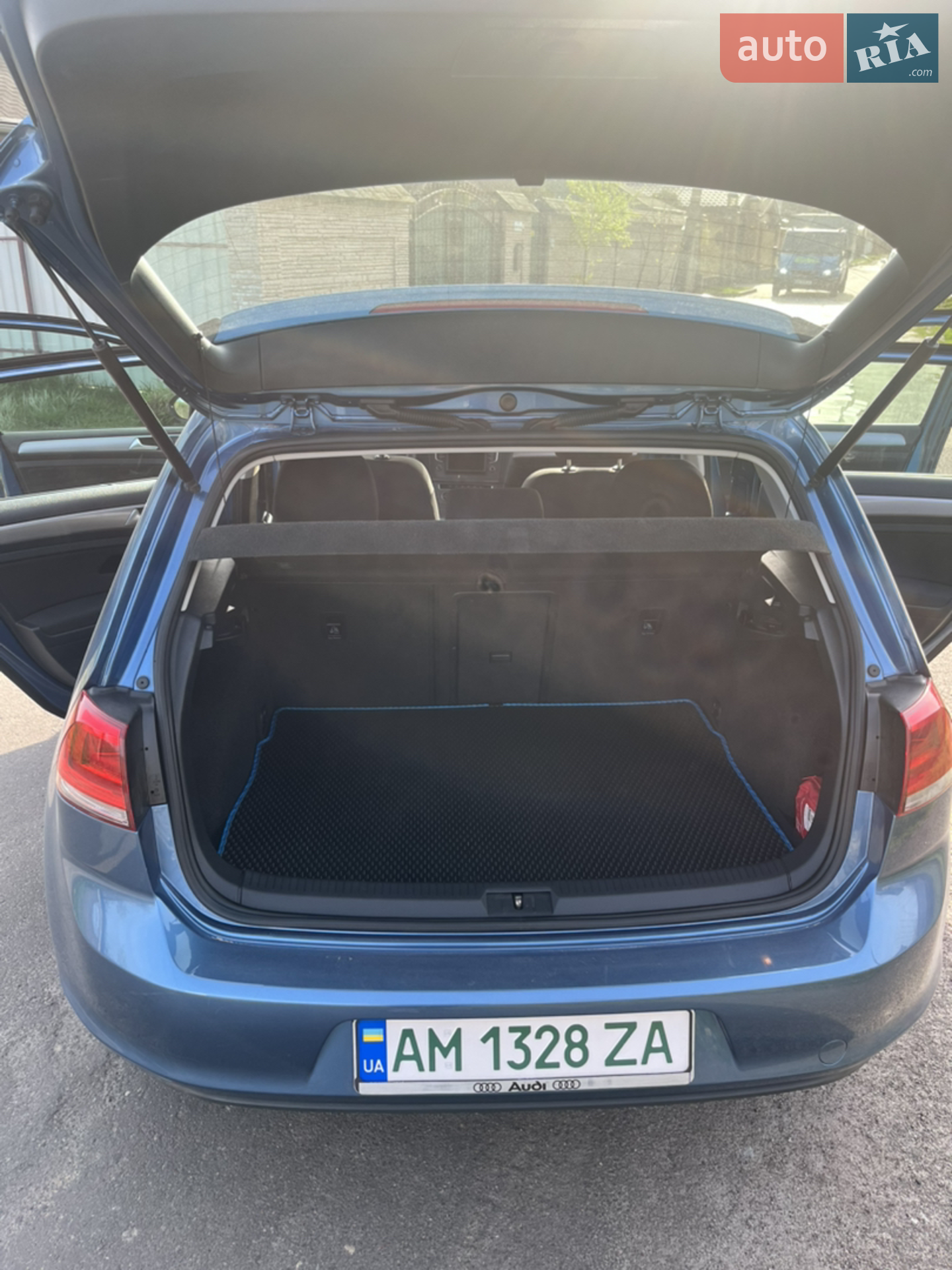 2016 Volkswagen Golf - мініатюра 9