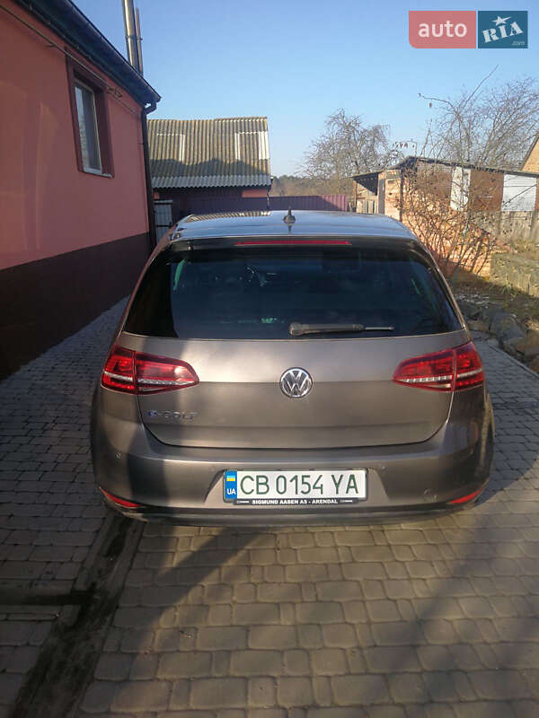 Хэтчбек Volkswagen e-Golf 2015 в Киеве фото 5 Хэтчбек Volkswagen e-Golf 2015 в Киеве