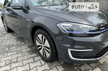 Хэтчбек Volkswagen e-Golf 2020 в Виннице