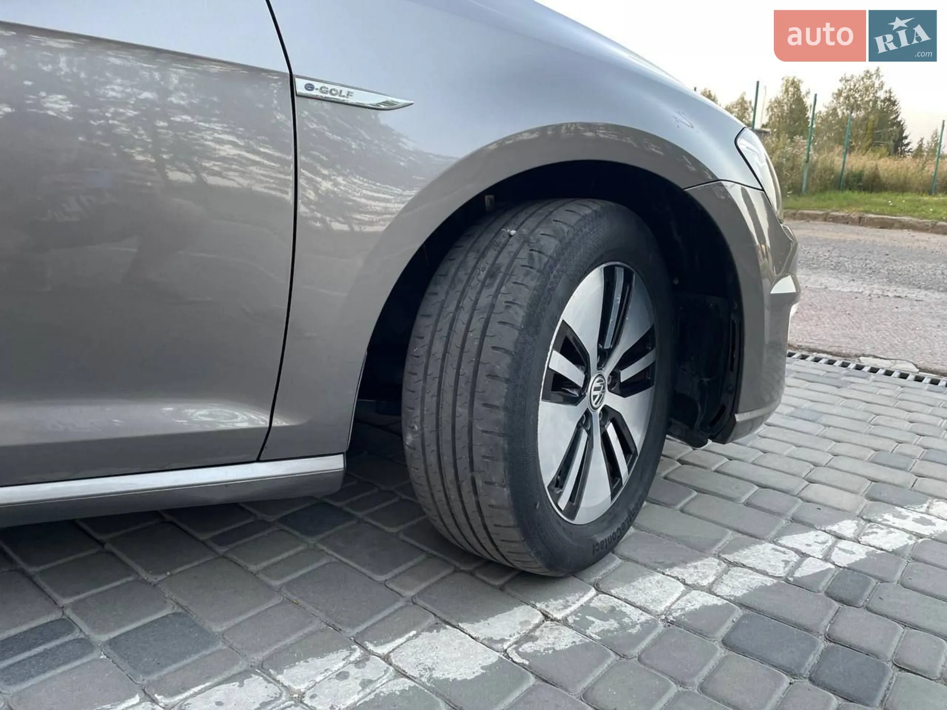 2015 Volkswagen Golf - мініатюра 5
