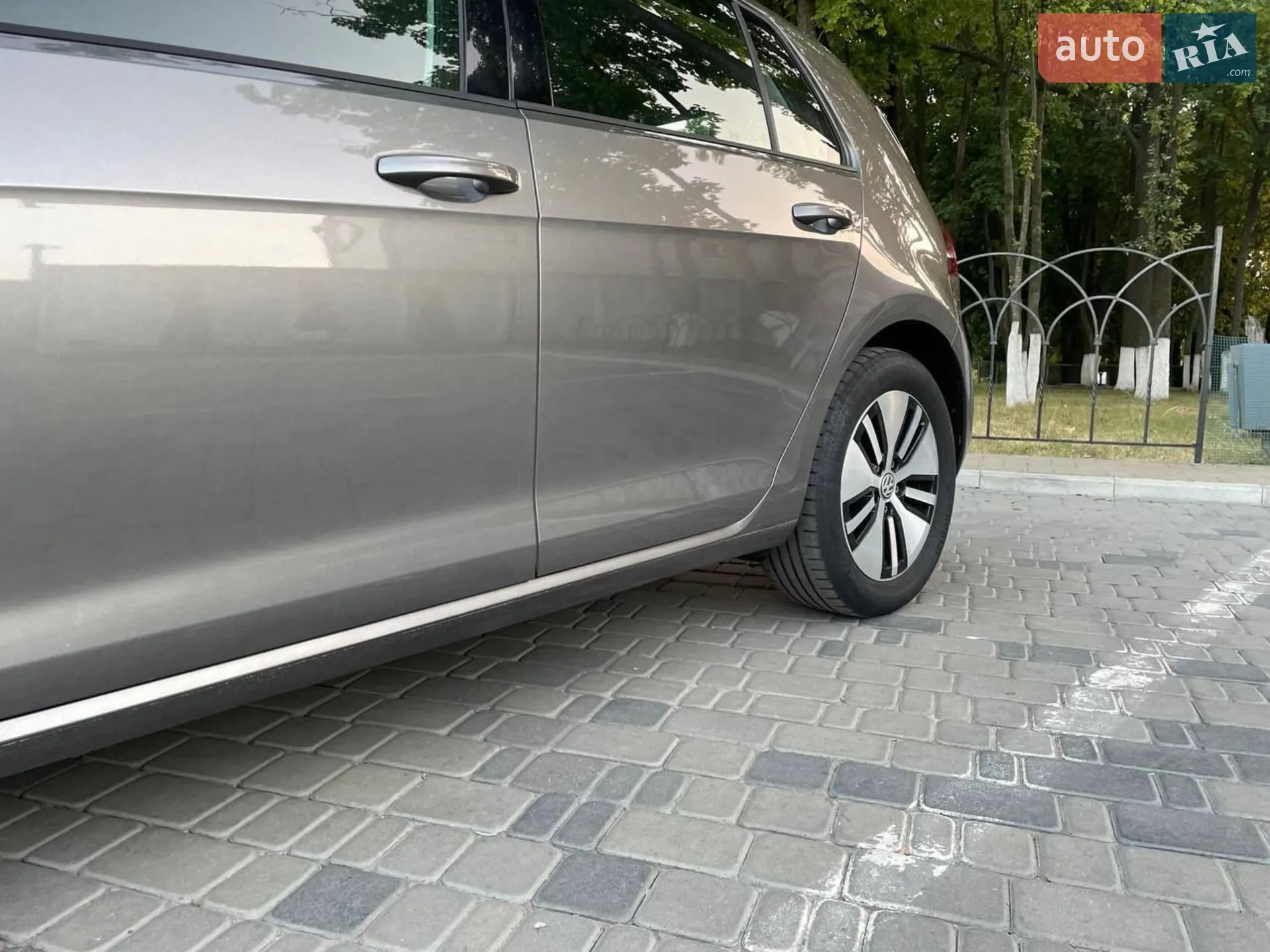 2015 Volkswagen Golf - мініатюра 6