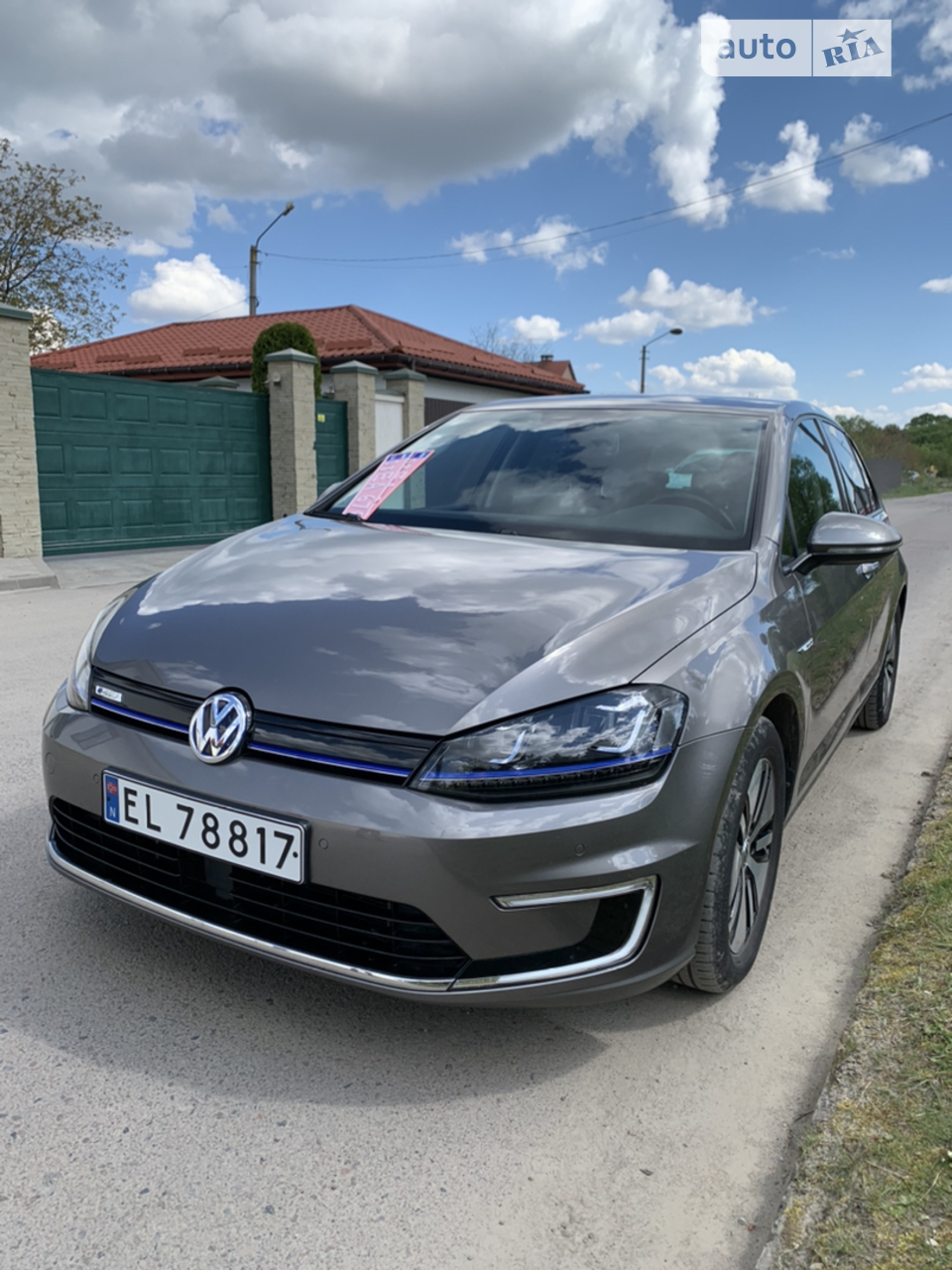 2014 Volkswagen Golf - мініатюра 35